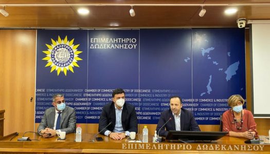 Β. Κικίλιας: Με στρατηγική, ομαδική προσπάθεια και σκληρή δουλειά, θα δούμε ακόμα καλύτερα αποτελέσματα στον ελληνικό τουρισμό