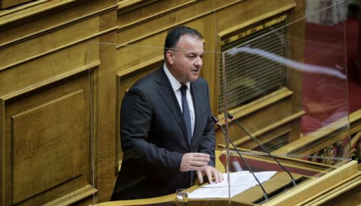 Ιωάννης Παππάς: Σειρά επαφών και συναντήσεων με κυβερνητικούς φορείς, όπου αναφέρθηκα και πρότεινα ουσιαστικές λύσεις για τα ζητήματα της Καρπάθου