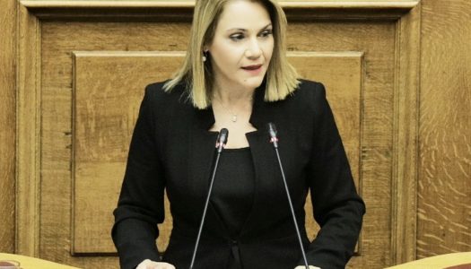 Μίκα Ιατρίδη: «Τιμούμε το Πολυτεχνείο δημιουργώντας μια καλύτερη Ελλάδα!»