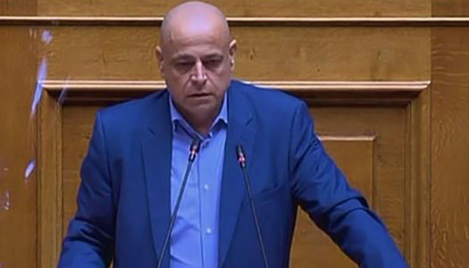 Ν. Σαντορινιός: «Το ιστορικό Ελληνικό Προξενείο στη Ρόδο μετατρέπεται σε γραφεία ιδιωτικοποίησης της διαχείρισης απορριμμάτων του Ν. Αιγαίου εις βάρος των πολιτών»