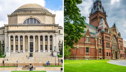 Harvard και Columbia ιδρύουν στην Ελλάδα παραρτήματα για προπτυχιακές και μεταπτυχιακές σπουδές