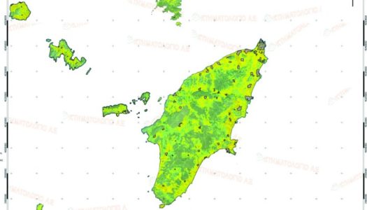 Διεύθυνση Δασών Δωδεκανήσου: Tροποποίηση του αναρτημένου/κυρωμένου δασικού χάρτη