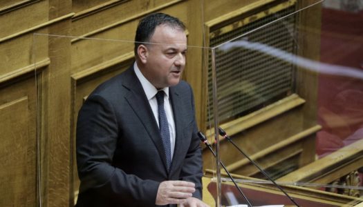 I.Παππάς: Eπιστολή στον Πρωθυπουργό, για παράταση χρήσης των βεβαιώσεων των μηχανικών στις συμβολαιογραφικές πράξεις