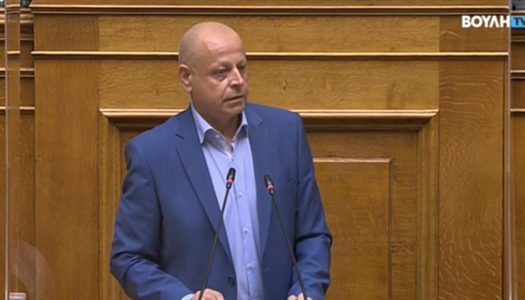 Ν. Σαντορινιός: «Το Υπουργείο Παιδείας έχει αφήσει στην τύχη τους τα Μουσικά σχολεία – Κατάθεση Αναφοράς»