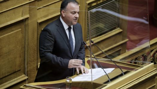 Δασικοί χάρτες: Δεκτό το αίτημα του Ι. Παππά για περαιτέρω παράταση στις αντιρρήσεις