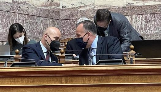 Iωάννης Παππάς: Ο Υφ. Περιβάλλοντος  Γ. Αμυράς για τις αντηρρήσεις δασικών χαρτών |Αρκεί η  υποβολή να γίνει ηλεκτρονικά  μέχρι  31 Μαίου 2022 και τα σχετικά έγγραφα  σε επόμενο στάδιο