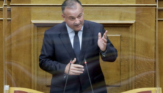 Ιωάννης Παππάς: Παράταση της προθεσμίας για την αντικατάσταση ΕΔΧ-ΤΑΞΙ οχήματος με καινούργια οχήματα