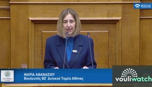 Ελληνική Λύση -Αθανασίου Μαρία: «Σε ακτοπλοϊκό αδιέξοδο από τις 11-7-22 η Κάσος και η Κάρπαθος μεσούσης της τουριστικής περιόδου»