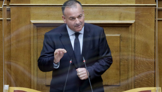 Ιωάννης Παππάς: Eγκρίνονται μεγάλα έργα για τα νησιά μας