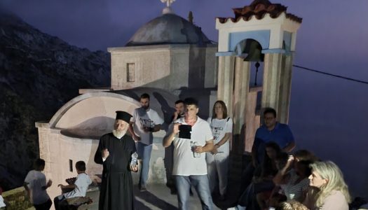 Αδελφότητα Ολυμπιτών Καρπάθου «Η ΔΗΜΗΤΡΑ»: Εξερευνώντας την Όλυμπο – Αύγουστος 2022