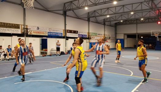 Karpathosbasketball: Ακάθεκτη συνεχίζει την πορεία της η Όλυμπος, η οποία κέρδισε με 67-49 τις Μενετές