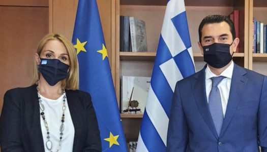 Μίκα Ιατρίδη: Την παράταση στην προέγκριση οικοδομικής άδειας σε οικόπεδα μικρότερα των 4 στρεμμάτων εκτός σχεδίου