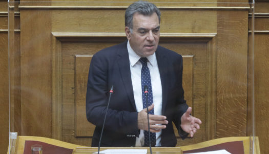 ΜΑΝΟΣ ΚΟΝΣΟΛΑΣ: «Τερματίζεται η ταλαιπωρία των ατόμων με αναπηρία και των οικογενειών τους»