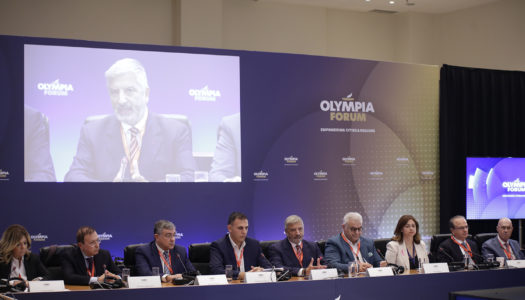 Olympia Forum III – Τις επόμενες ημέρες δημοπρατούνται τρεις νέες μονάδες επεξεργασίας αποβλήτων