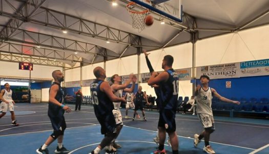 Karpathos Basketball: Πρώτη νίκη για την Κάρπαθο!