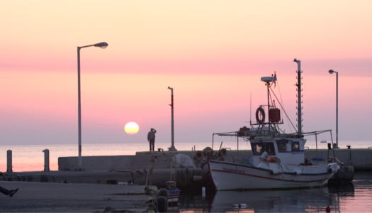 ΕΡΤ3:«Νησιά στην Άκρη» , «Αη-Στράτης», Τρίτη 21 Φεβρουαρίου στις 19:30