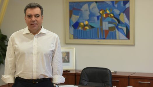 ΜΑΝΟΣ ΚΟΝΣΟΛΑΣ:  «Οι 7 προτεραιότητες της επόμενης μέρας για τα Δωδεκάνησα»