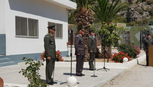 Αρχ. Καλλίνικος Νικόλαος Μαυρολέων: Αλλαγή διοικήσεως στη Διοίκηση Άμυνας Νήσου Καρπάθου| Παρέδωσε ο απερχόμενος Συνταγματάρχης κ. Αντώνιος Κασσελάκης στον νέο Διοικητή Συνταγματάρχη κ. Γεώργιο Κοκοσάλη