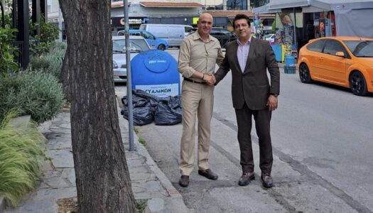 Nίκος Ζαννάκης, από το Απέρι Καρπάθου Υποψήφιος με τον Συνδυασμό “ΝΕΑ ΑΡΧΗ”