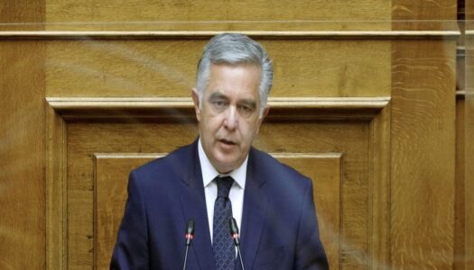 Ο Βασίλης Α. Υψηλάντης εξελέγη Πρόεδρος της Επιτροπής Οικονομικών της Βουλής των Ελλήνων