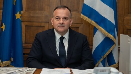 Αποκατάσταση του λιμένα Αγίου Ανδρέα στην Αστυπάλαια – Ιωάννης Παππάς: «Αναγκαία η διασφάλιση της εύρυθμης λειτουργίας του λιμανιού όλο τον χρόνο»