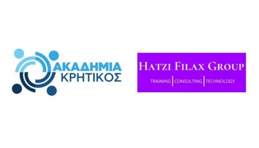 Τιμητική διάκριση SILVER AWARD της HATZI FILAX GROUP, από την Αρκάσα Καρπάθου, στα SUPERMARKET Awards 2023 για το έργο ΑΚΑΔΗΜΙΑ ΚΡΗΤΙΚΟΣ