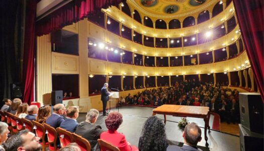 Γιώργος Χατζημάρκος για τη νέα θητεία: «Θητεία του άλματος στο νέο Νότιο Αιγαίο 2030. Εμείς οι ίδιοι, αρχιτέκτονες του μέλλοντος μας»