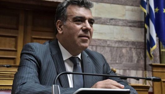 Μάνος Κόνσολας:«Στη Βουλή, την Παρασκευή το πρωί, το πρόβλημα της στελέχωσης των δομών δημόσιας  υγείας στις νησιωτικές και δυσπρόσιτες περιοχές»