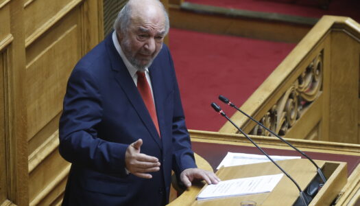 Γ.Νικητιάδης : «Ο Ελληνικός Λαός σήμερα ζει ελεύθερος μέσα σε απολύτως δημοκρατικές συνθήκες»