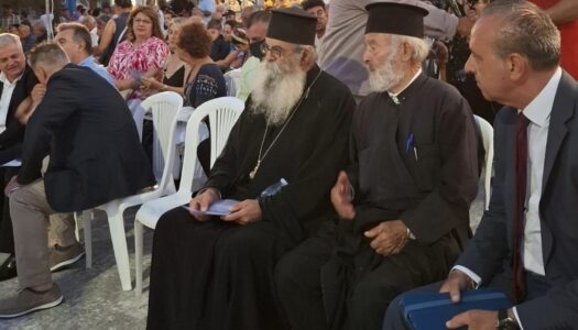 «Ο Μώλος έχει την δική του ιστορία», μια πατριωτική εκδήλωση που απέδειξε την ενότητα των Ολυμπιτών και συγκίνησε ξυπνώντας ξεχασμένες αναμνήσεις