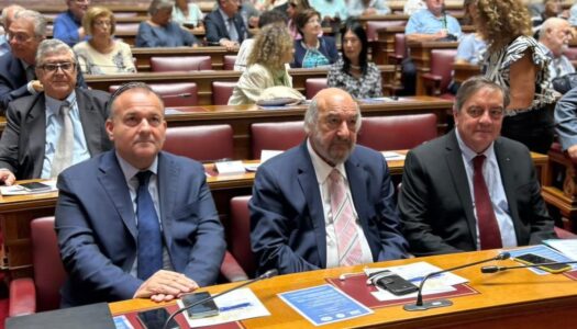 Γιάννης Παππάς: «Τιμή στη μνήμη και το θάρρος των Κασιωτών που θυσιάστηκαν για την ελευθερία της πατρίδας»