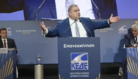 Βασίλης Σπανάκης, Yφυπουργός Εσωτερικών: «Η Ρόδος στο επίκεντρο της ατζέντας του Υπουργείου Εσωτερικών»